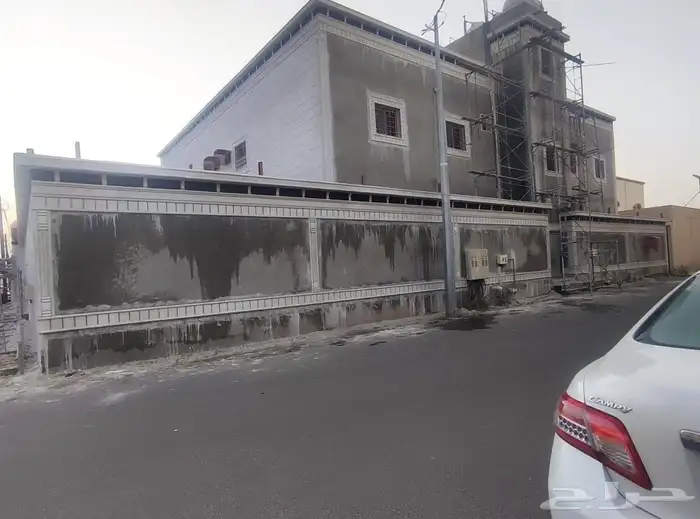 معلم ديكور ات خارجية بديل حجرالرياض 2