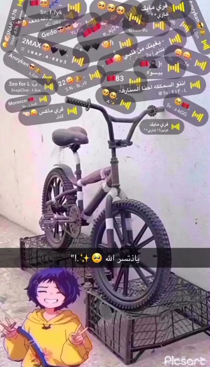 سيكل كوبرا 1