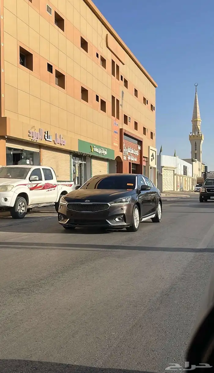 كيا كادنزا 2018 2