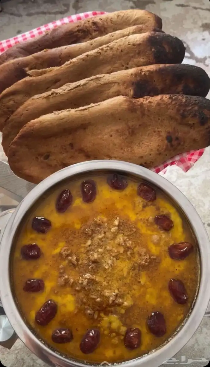 متوفر عريكه جنوبيه وخبز تنور 3