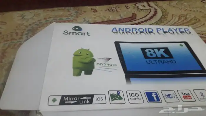 شاشة سيارة جديدة للبيع 9