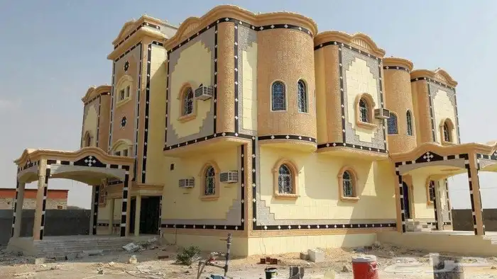 معلم لياسه ملونه وكسر رخام 2