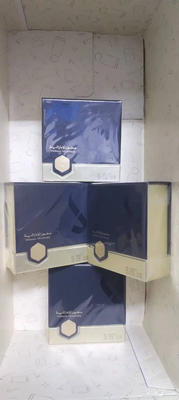 للبيع عطورات جديدة 29