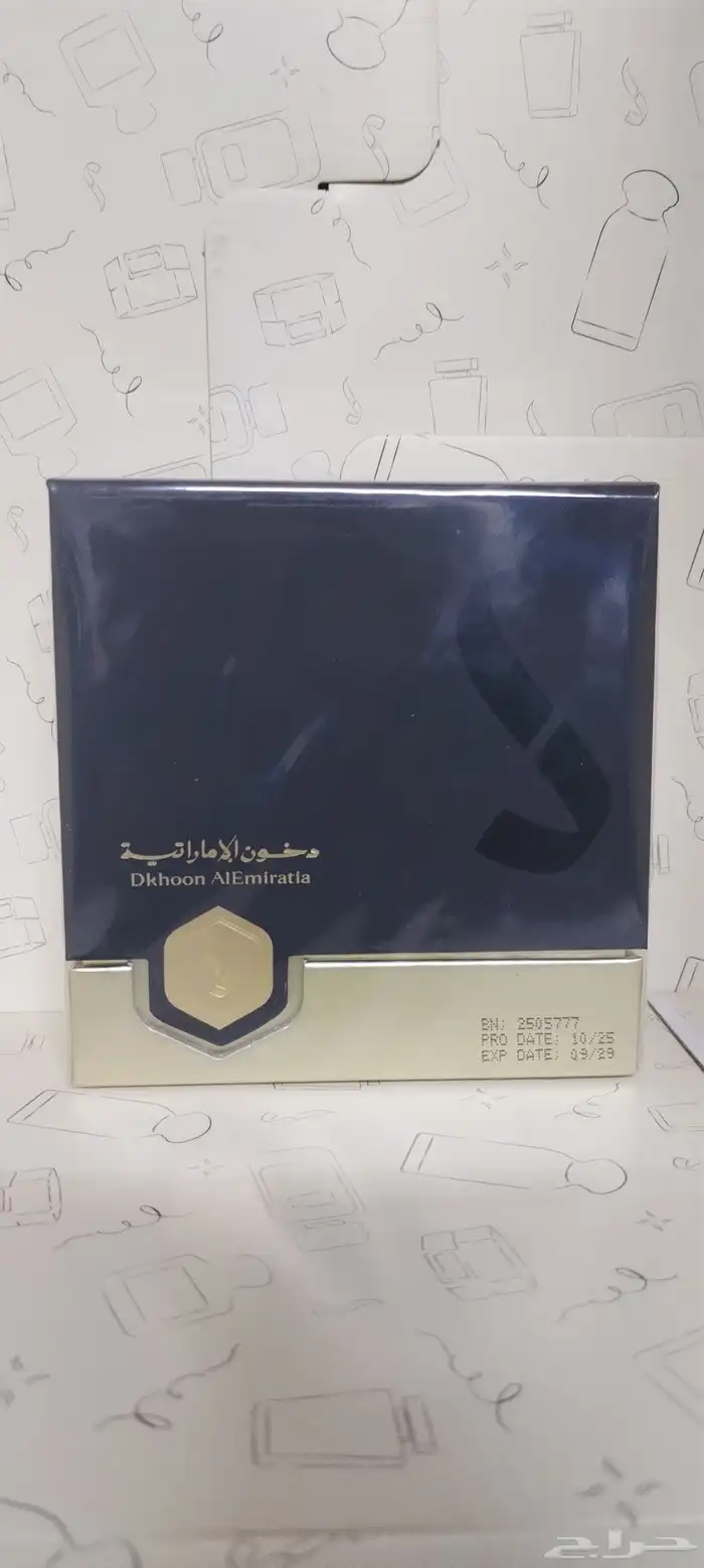 للبيع عطورات جديدة 28