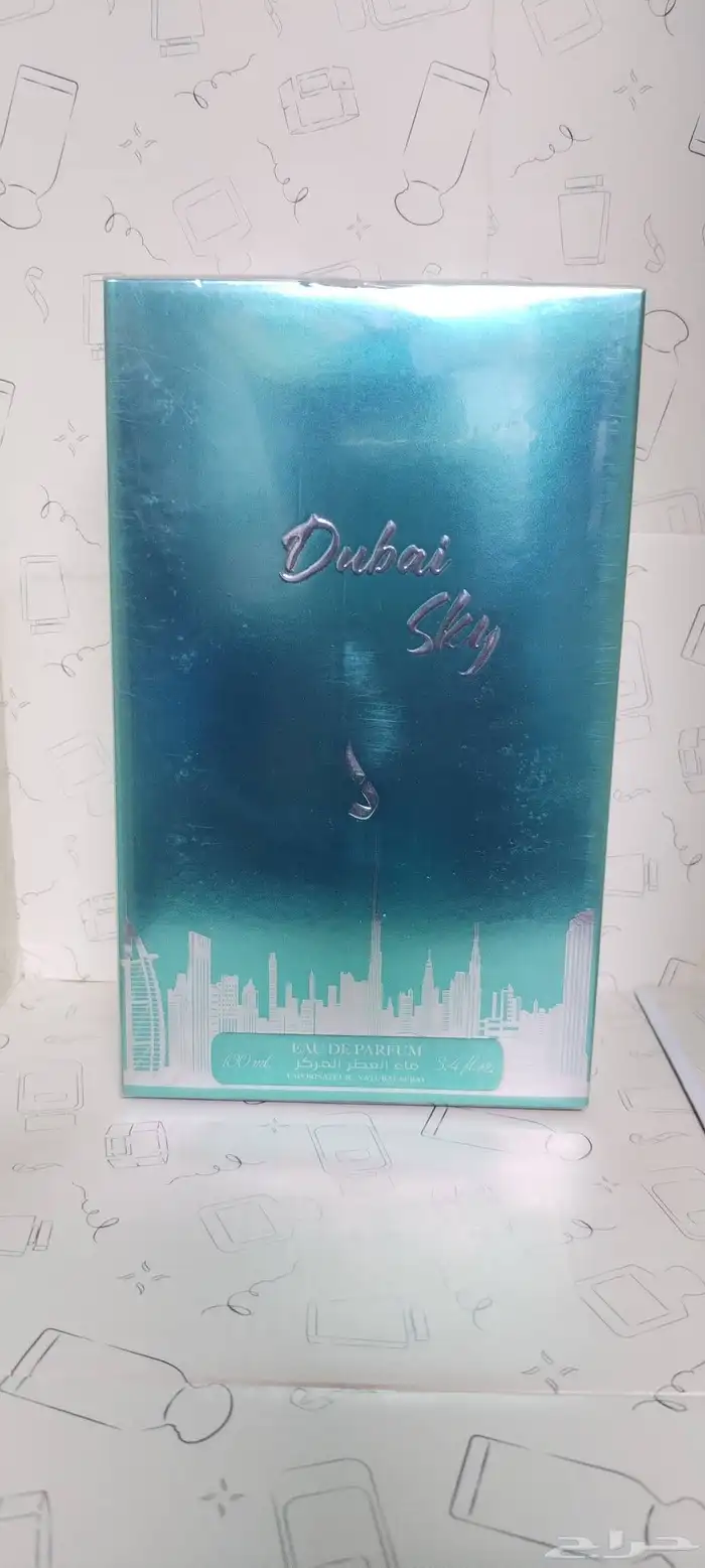 للبيع عطورات جديدة 22