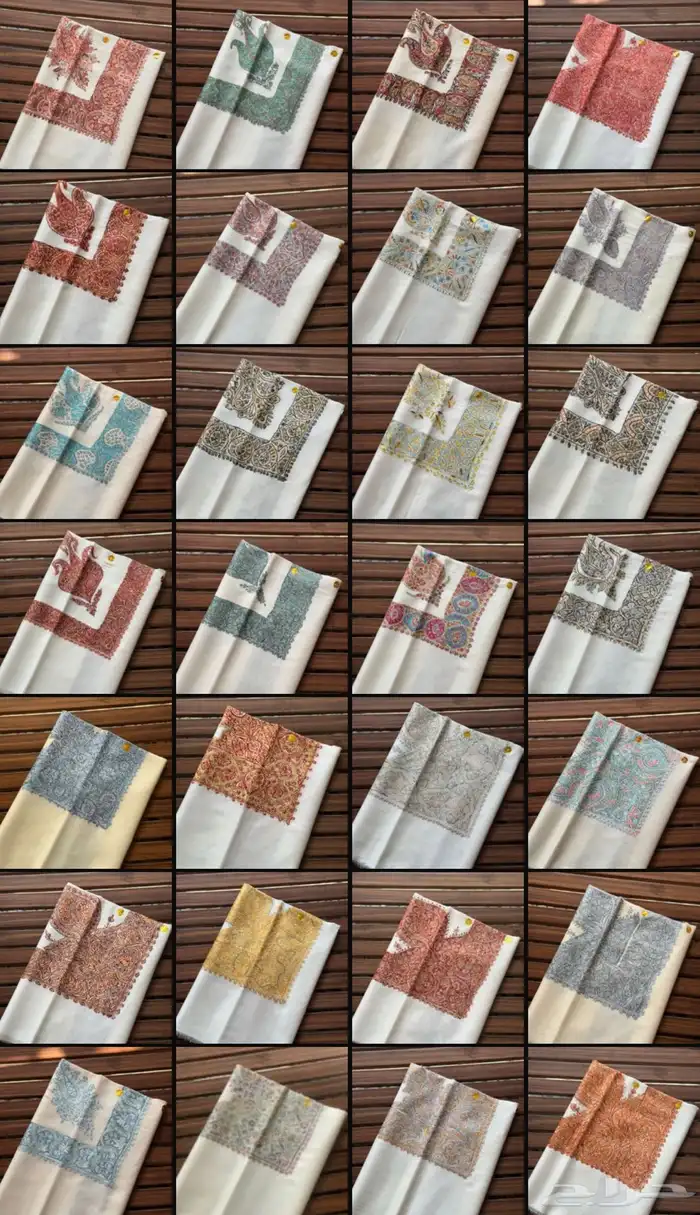 شالات كشميريه سوبر ترمه VIP 4