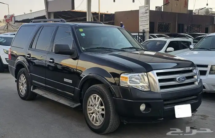 فورد اكسبيديشن 2008 3