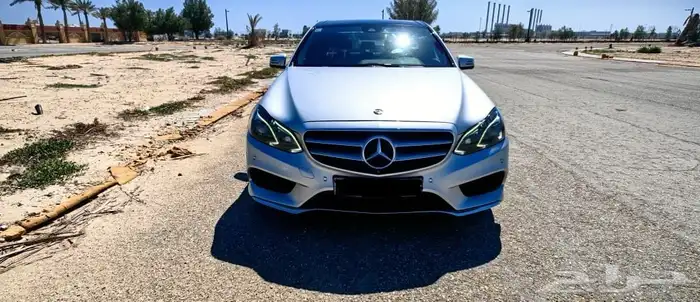 Mercedes Benz E-400 Designo V6 (طلبية خاصة) 2