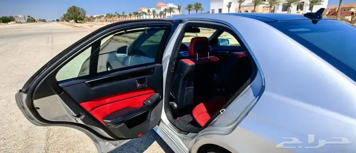 Mercedes Benz E-400 Designo V6 (طلبية خاصة) 6