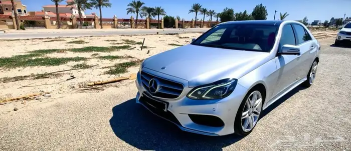 Mercedes Benz E-400 Designo V6 (طلبية خاصة) 12