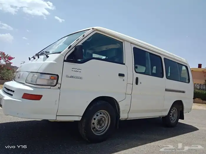 باص مستبيشي 2011 L300 10