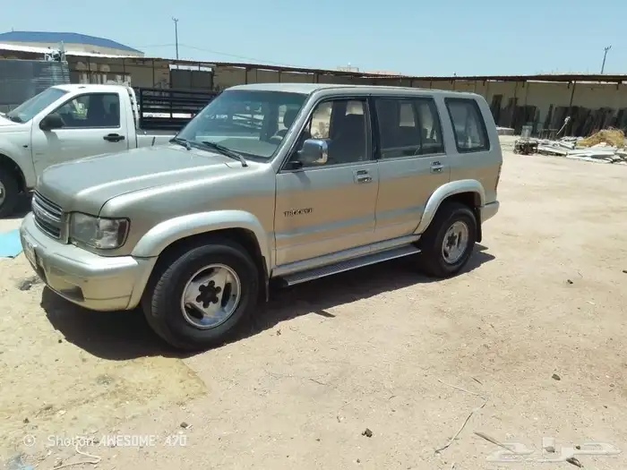 ايسوزو 2002 للبيع 1