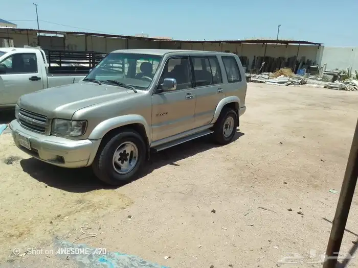 ايسوزو 2002 للبيع 2