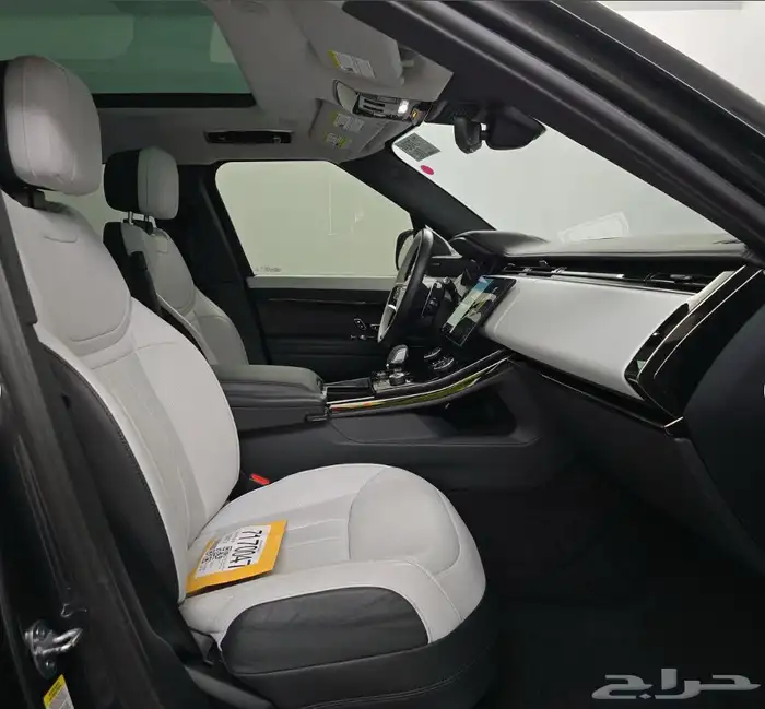 رنج روفر سبورت 2023 daynmic 6