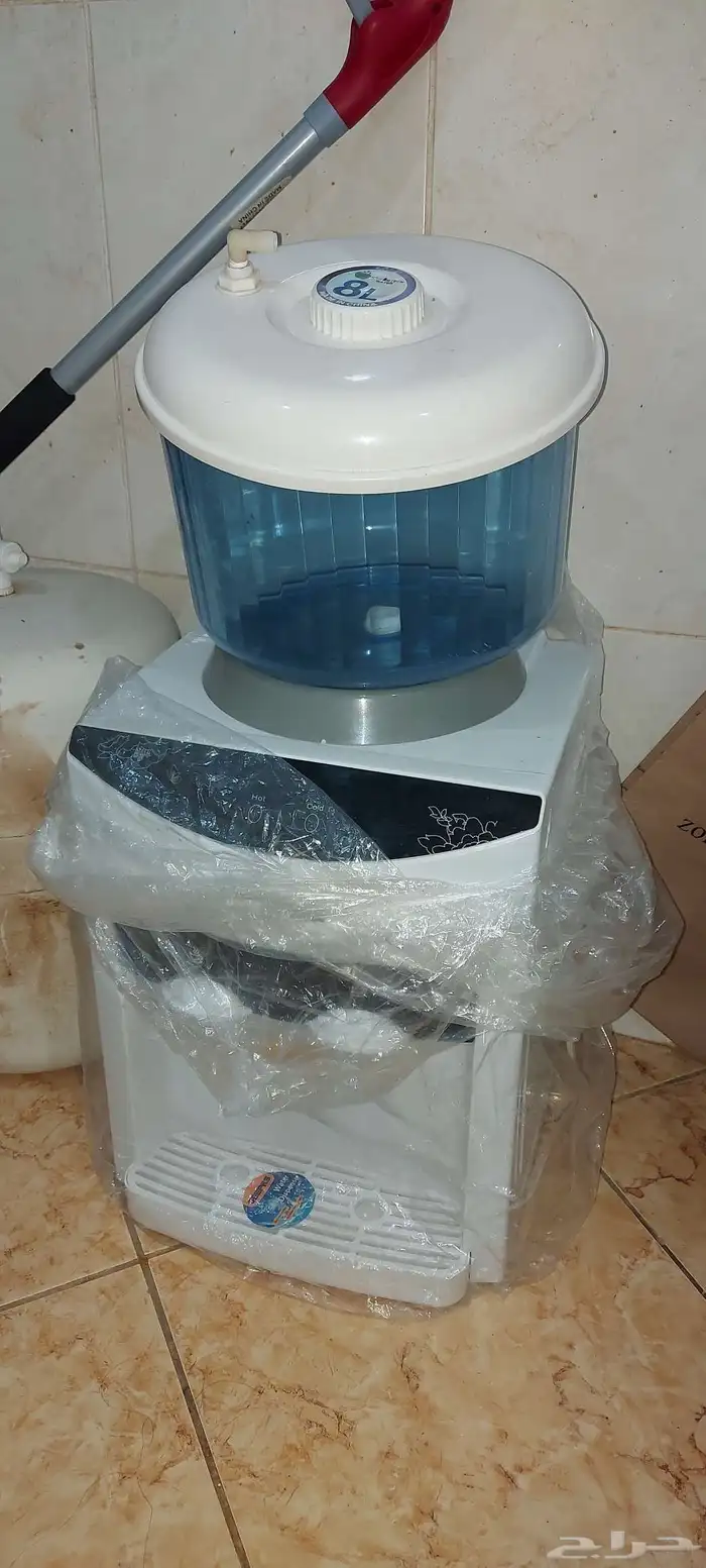 تحلية مياه استخدام نظيف 1