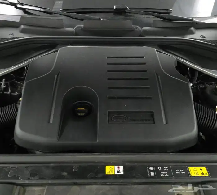 رنج روفر سبورت 2023 daynmic 9