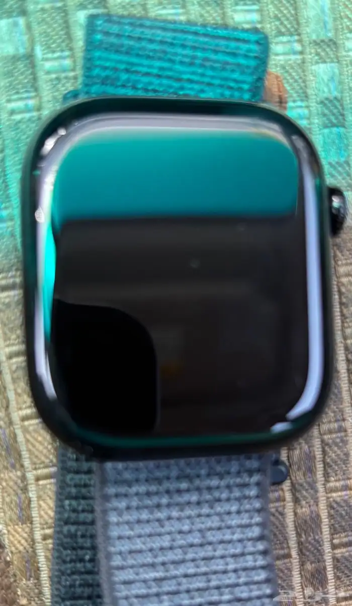 ساعه ابل واتش 10 شريحه مع واي فاي 2