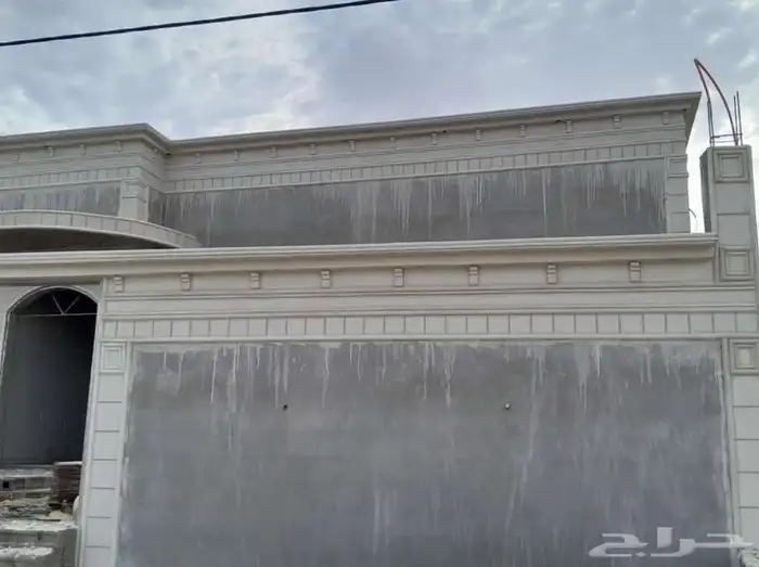 معلم ديكور ات خارجية بديل حجرالرياض 1