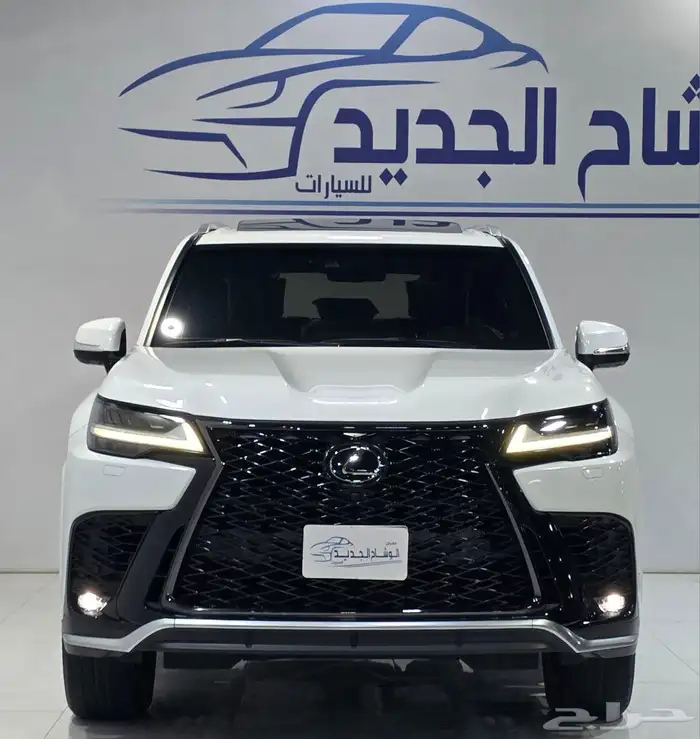 لكزس LX600 Fsport فل 2022 0