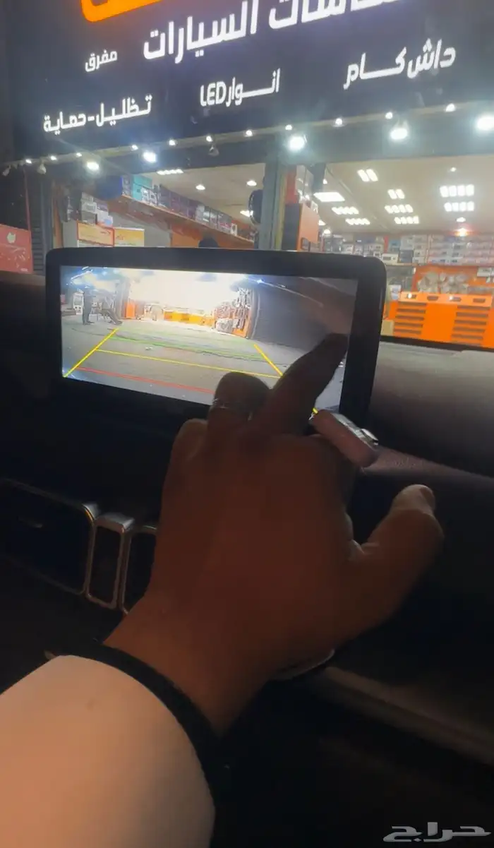 شاشه مازدا CX5 2019 4