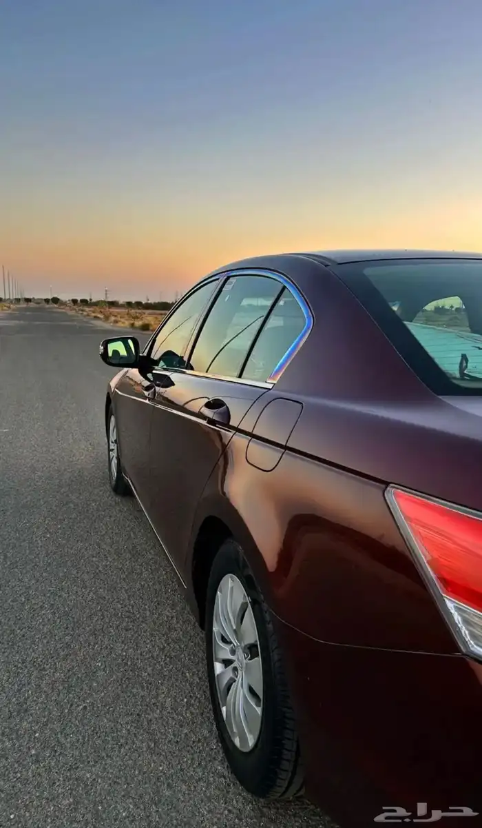 هوندا اكورد 2011 بدي وكالة 6