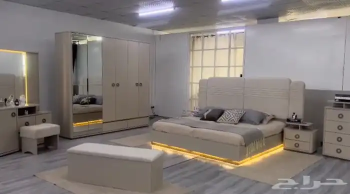 يتوفر لدينا غرف نوم جديد 0