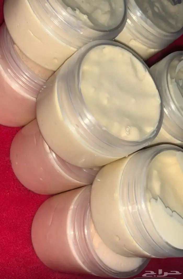 كريمات تبييض ومقشرات للوجه والجسم وزيوت للشعر 0