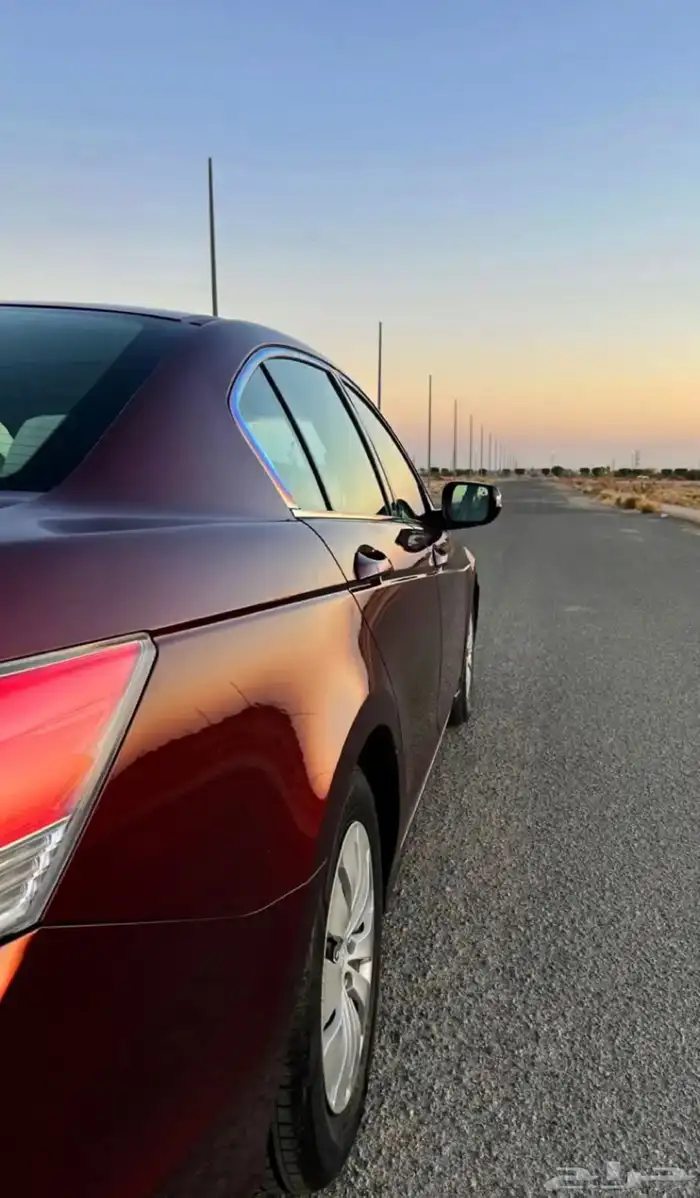 هوندا اكورد 2011 بدي وكالة 7