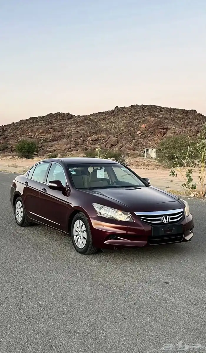 هوندا اكورد 2011 بدي وكالة 1