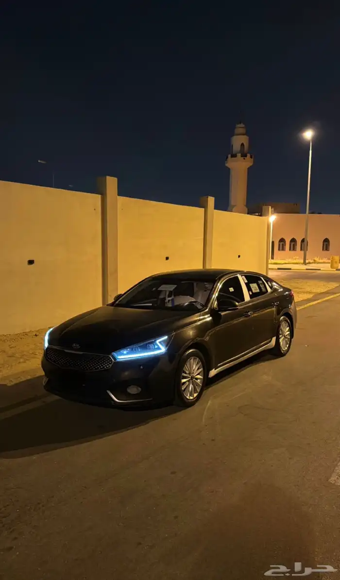 كيا كادنزا 2018 3