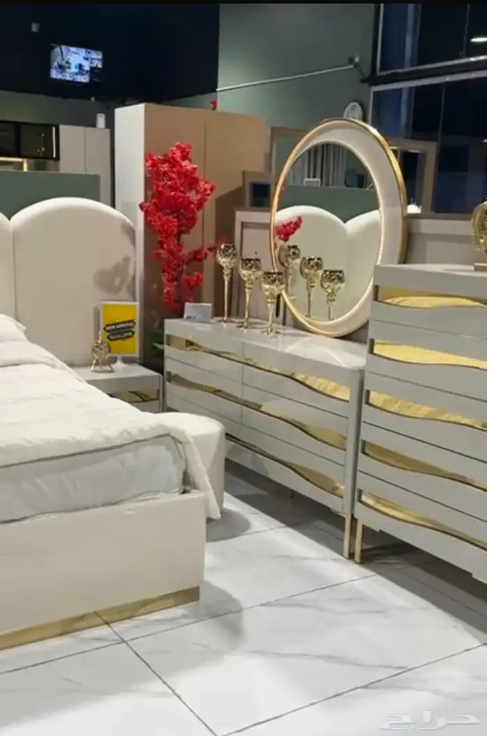 عروض غرف نوم فاخره 27