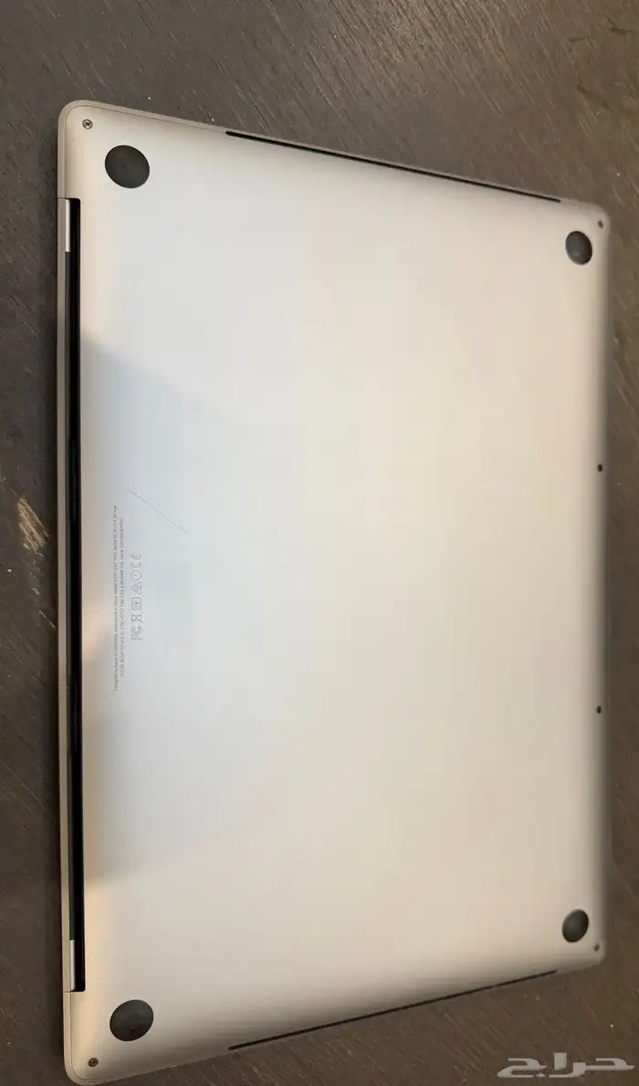 ماك بوك MacBook Pro 15inch 2017 3