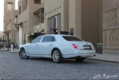 بنتلي مولسان أبيض .. index