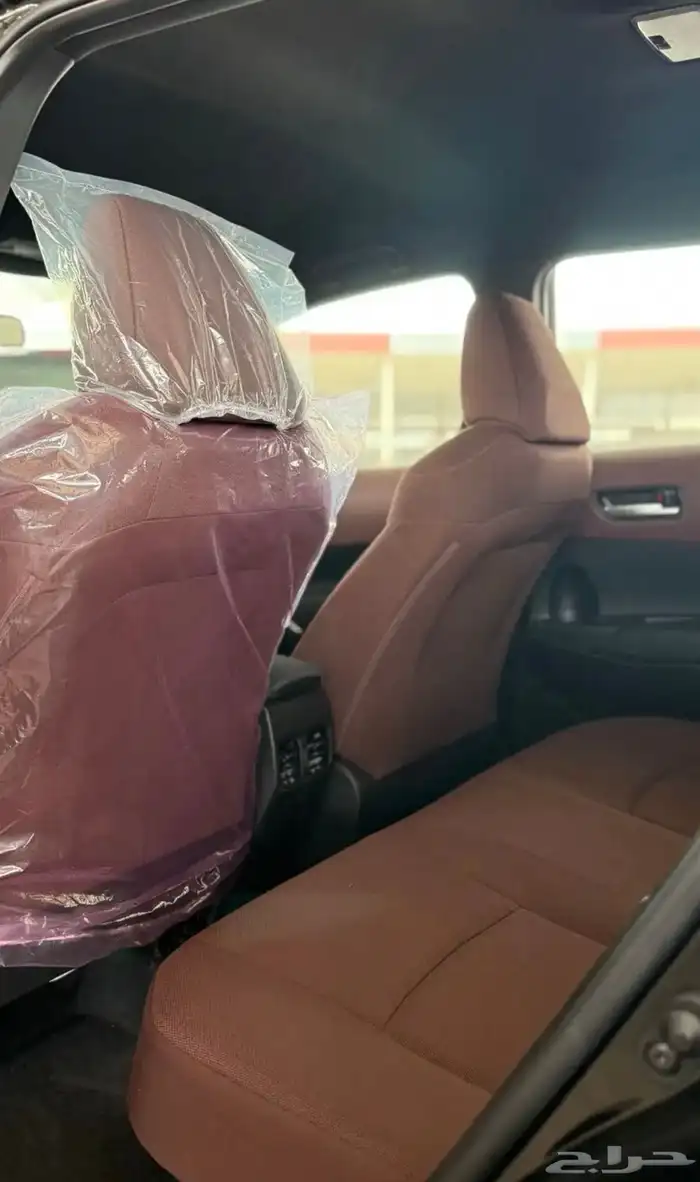 تويوتا كورلا كروس استاندر 2024 9