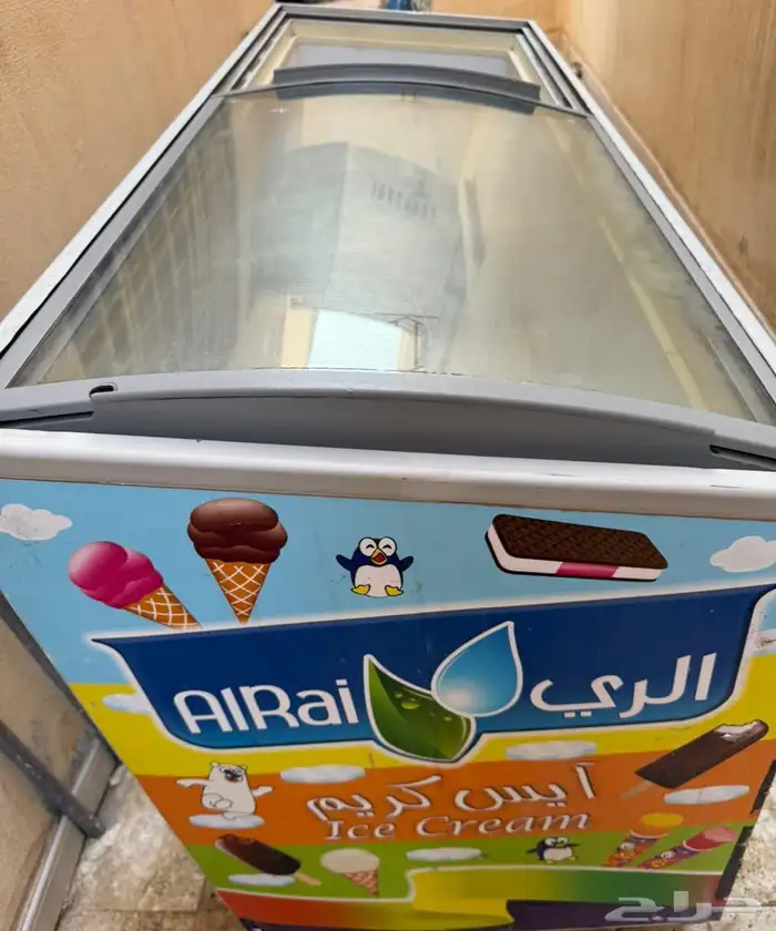 فرن بيتزا مكينه ميني بان كيك كريب فريزر 1