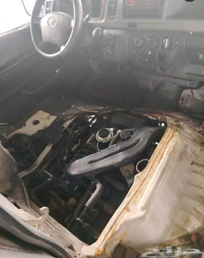 مكينه باص هايس 2007 2008 2009 2010 2011 2012 2013 2014 2015 0