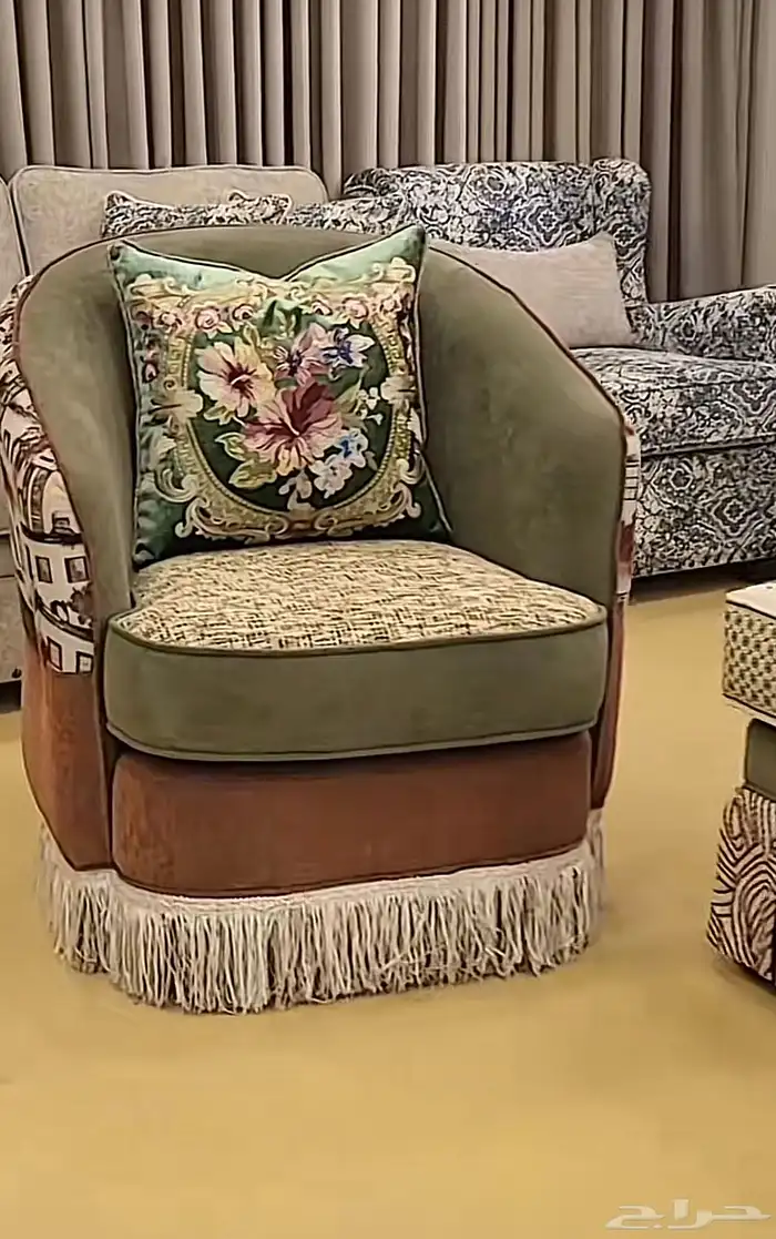 كنب غرف مطابخ مداخل خيام سواتر تجهيز 2