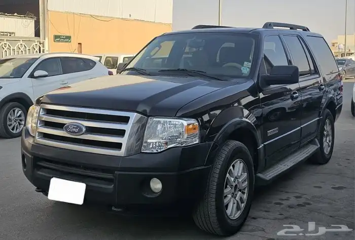 فورد اكسبيديشن 2008 2