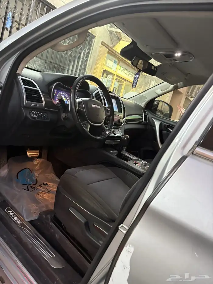 للبيع  جيب هافال H9 موديل 2019 2