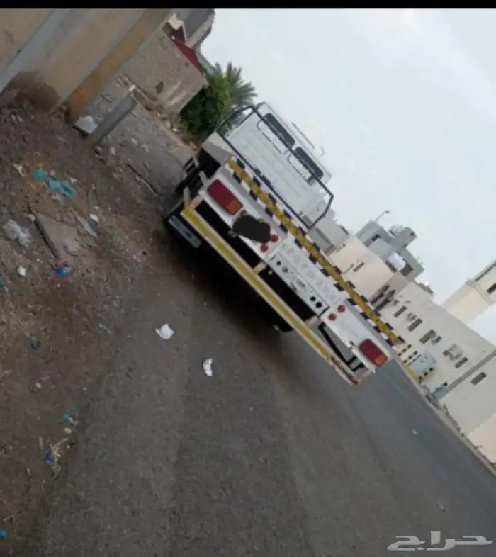 شاحنه حصنيه كنشا نقل خاص للبيع موديل 85 نقبل البدل ب غنم 3