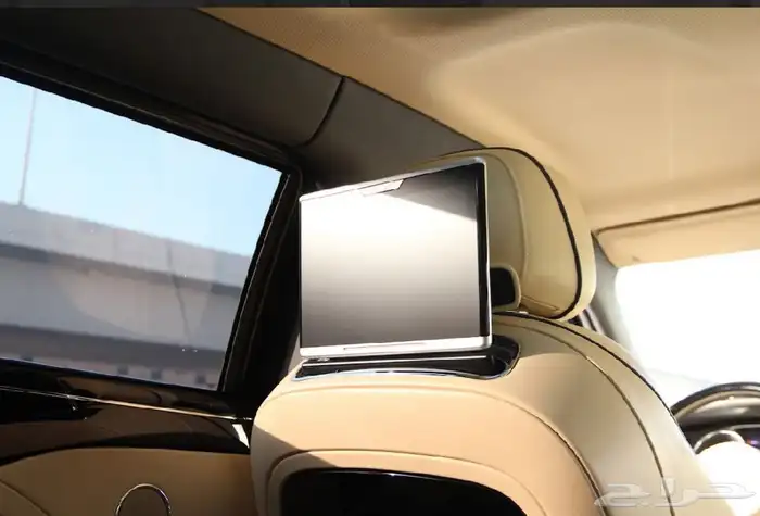 بنتلي مولسان أبيض .. 6