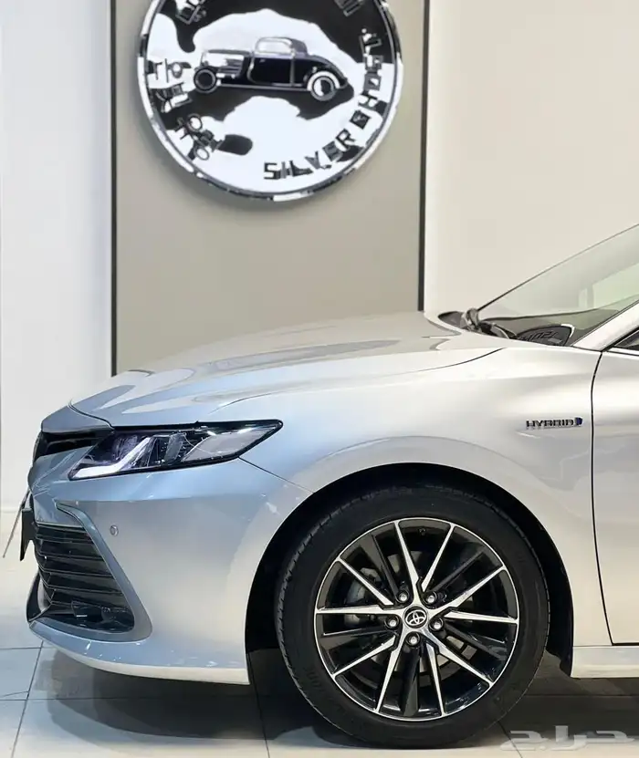 تويوتا   كامري   2022   GLE   هايبرد 23