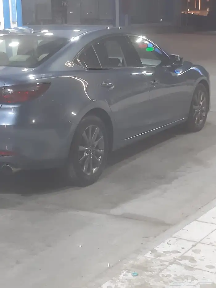 مازدا 6 استاندر 2023 7