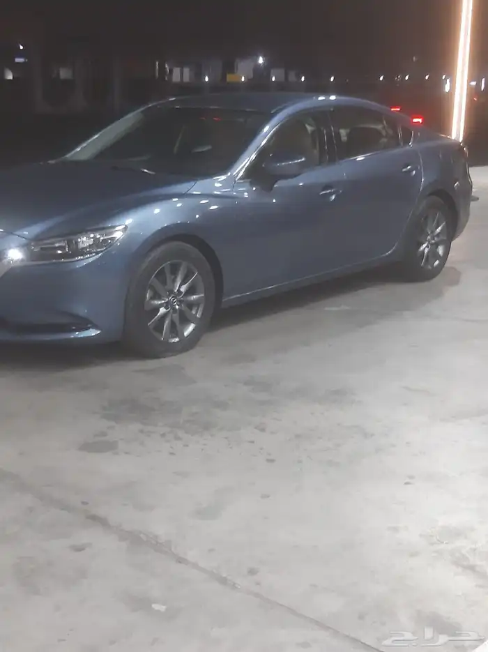 مازدا 6 استاندر 2023 4