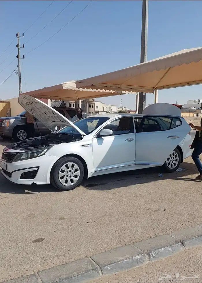 للبيع كيه ابتيما 2014 0