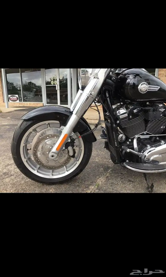 هارلي فات بوي Harley FatBoy 2022 6