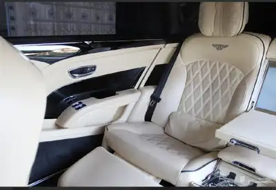 بنتلي مولسان أبيض .. index