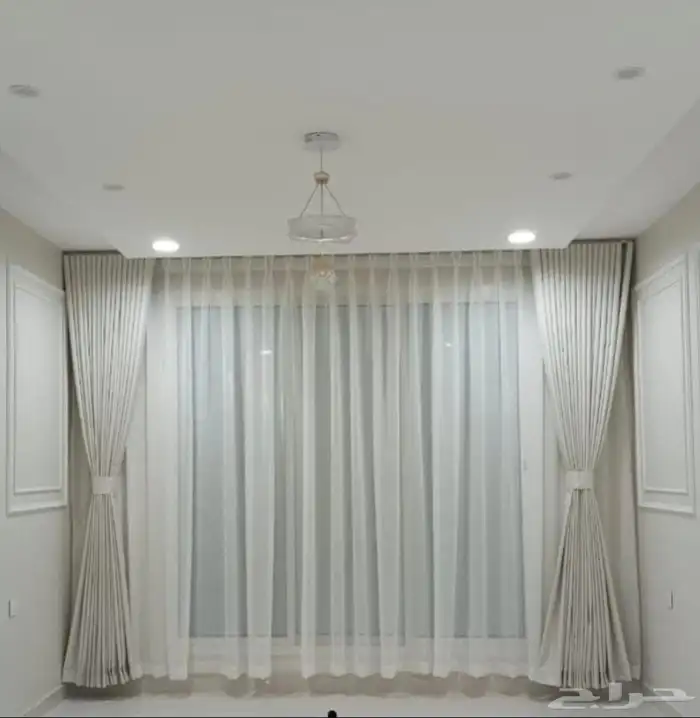 ستائر ويفي كنب مجلس مساند تفصيل وا تنجيد.. 2