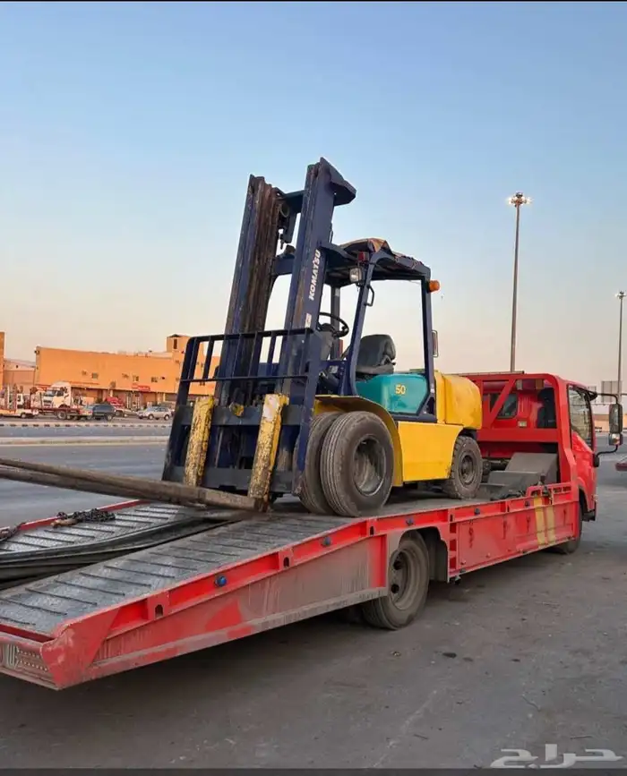 فوركلفت للايجار رافعة شوكية 1