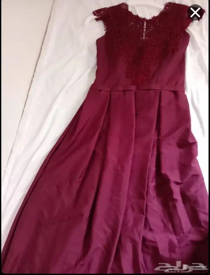 للبيع فستان مناسبات 2